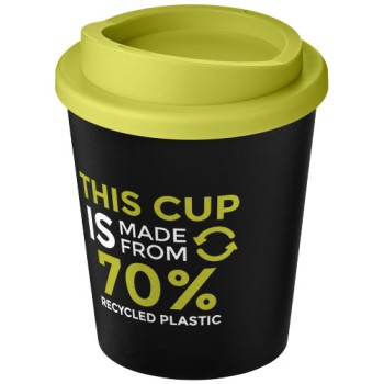 Bicchiere Americano® Espresso Eco da 250 ml in materiale riciclato