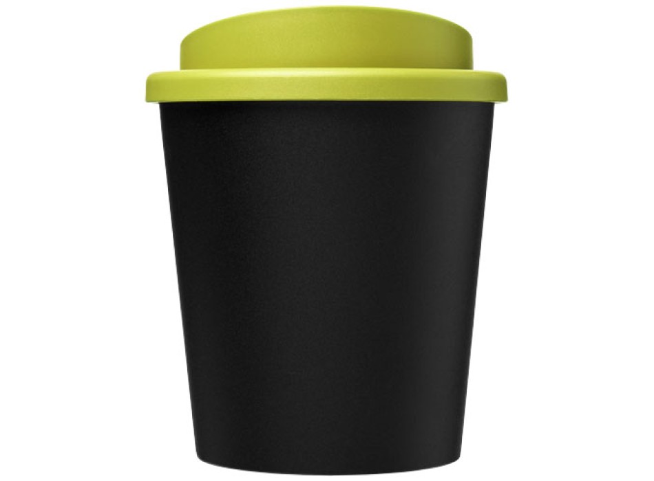 Bicchiere Americano® Espresso Eco da 250 ml in materiale riciclato