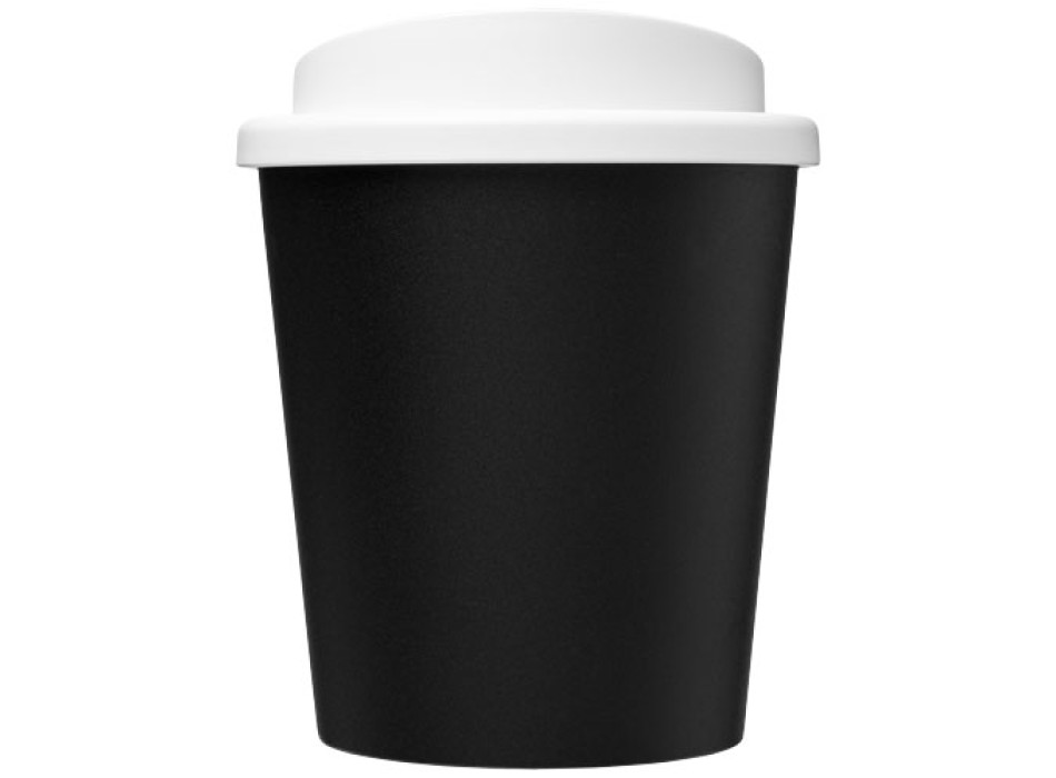 Bicchiere Americano® Espresso Eco da 250 ml in materiale riciclato