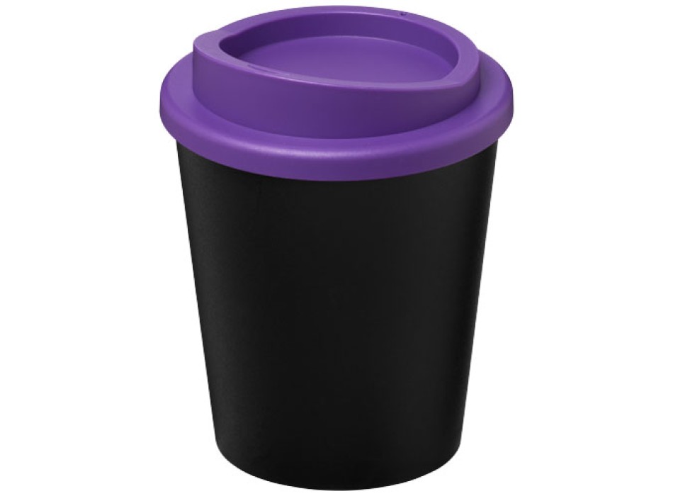 Bicchiere Americano® Espresso Eco da 250 ml in materiale riciclato