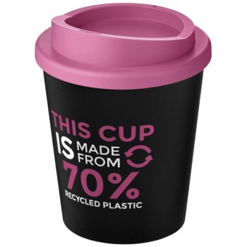 Bicchiere Americano® Espresso Eco da 250 ml in materiale riciclato