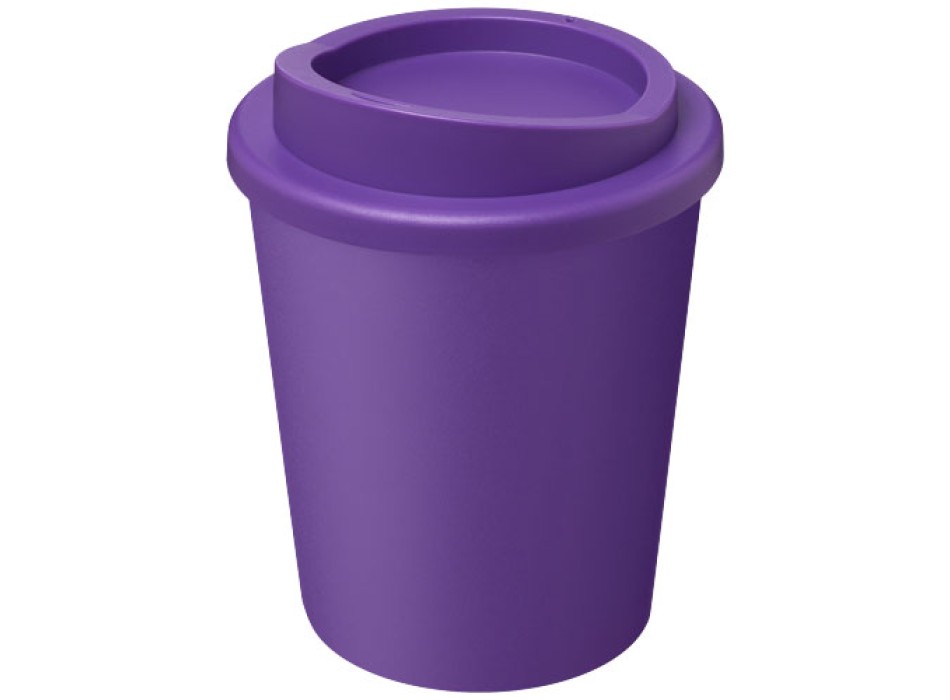 Bicchiere Americano® Espresso Eco da 250 ml in materiale riciclato