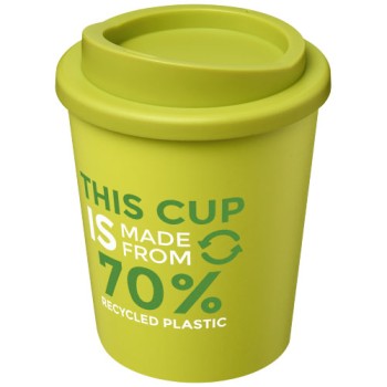 Bicchiere Americano® Espresso Eco da 250 ml in materiale riciclato