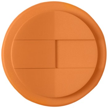 Bicchiere Americano® Espresso Eco da 250 ml in materiale riciclato con coperchio a prova di perdita