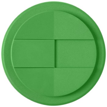 Bicchiere Americano® Espresso Eco da 250 ml in materiale riciclato con coperchio a prova di perdita