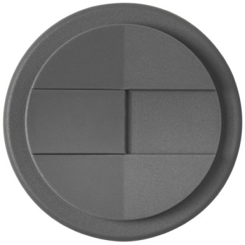 Bicchiere Americano® Espresso Eco da 250 ml in materiale riciclato con coperchio a prova di perdita