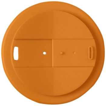 Bicchiere Americano® Espresso Eco da 250 ml in materiale riciclato con coperchio a prova di perdita
