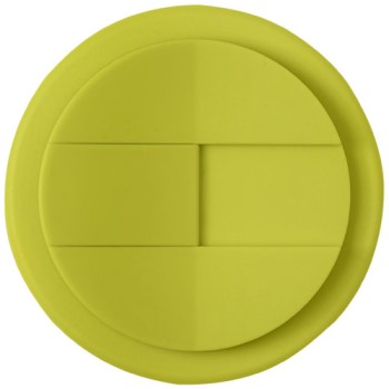 Bicchiere Americano® Espresso Eco da 250 ml in materiale riciclato con coperchio a prova di perdita