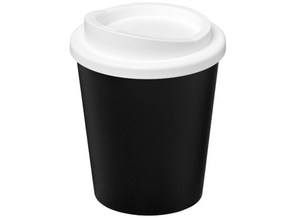 Bicchiere Americano® Espresso Eco da 250 ml in materiale riciclato