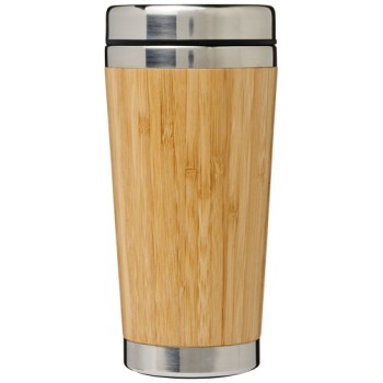 Bicchiere Bambus da 450 ml con esterno in bambù