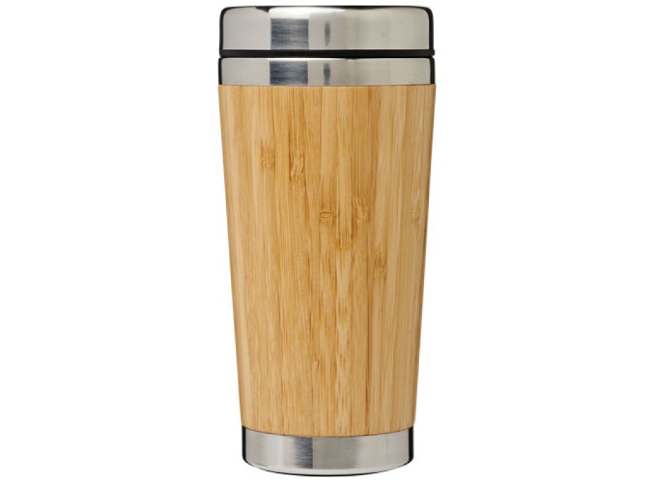 Bicchiere Bambus da 450 ml con esterno in bambù