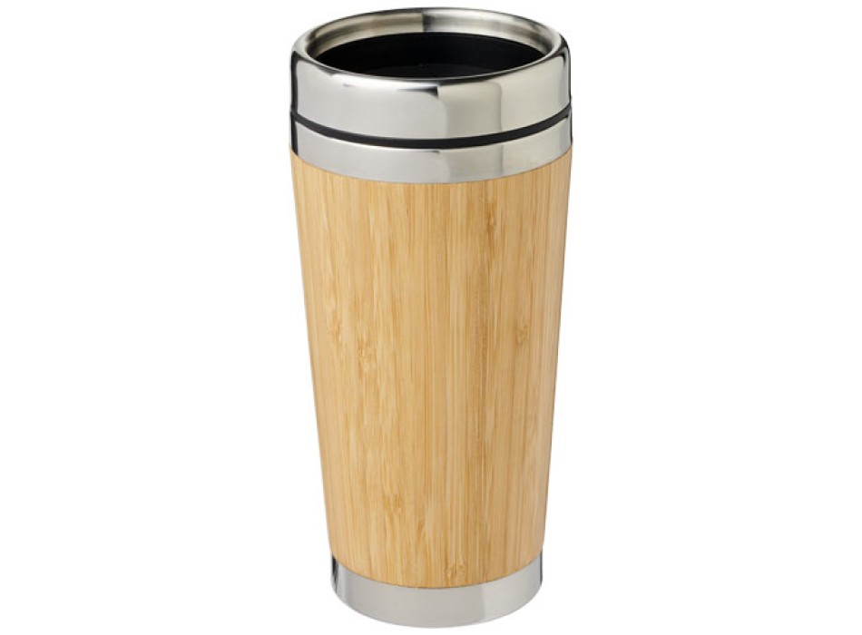 Bicchiere Bambus da 450 ml con esterno in bambù
