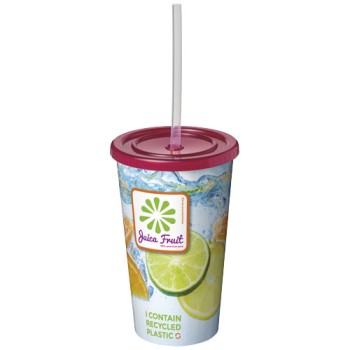 Bicchiere Brite-Americano® a doppia parete da 350 ml