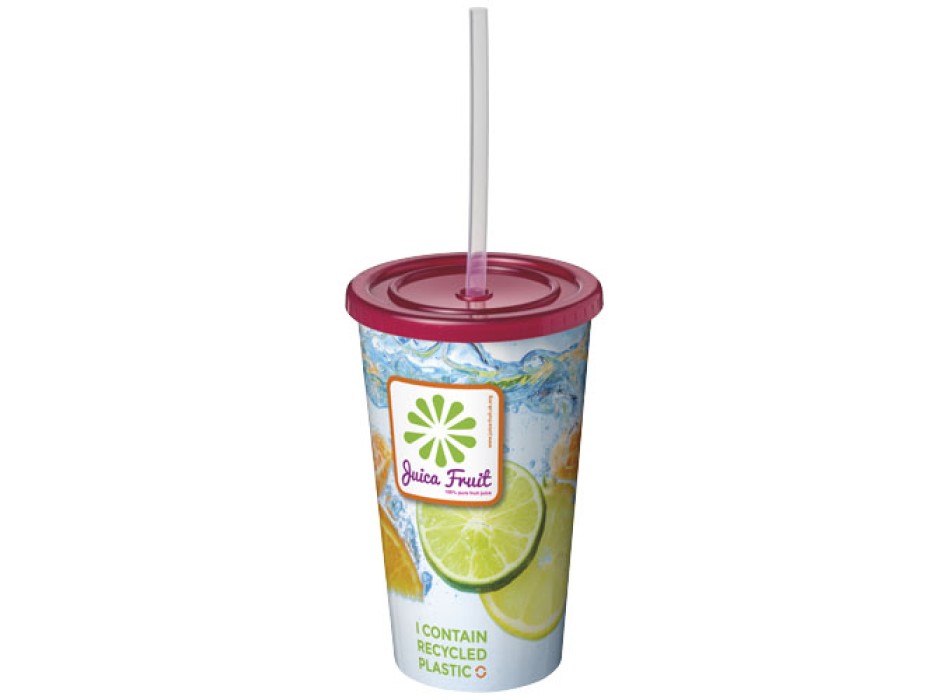 Bicchiere Brite-Americano® a doppia parete da 350 ml