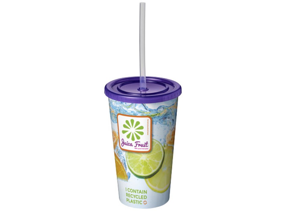 Bicchiere Brite-Americano® a doppia parete da 350 ml