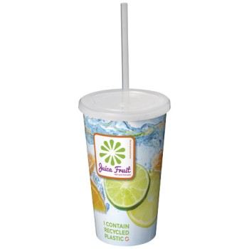 Bicchiere Brite-Americano® a doppia parete da 350 ml