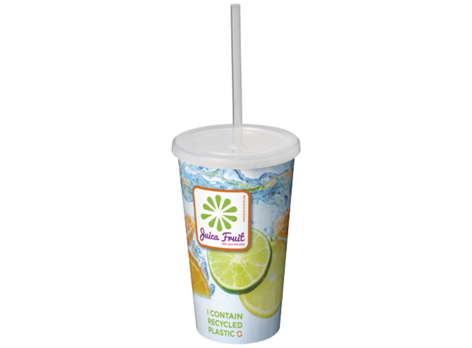 Bicchiere Brite-Americano® a doppia parete da 350 ml
