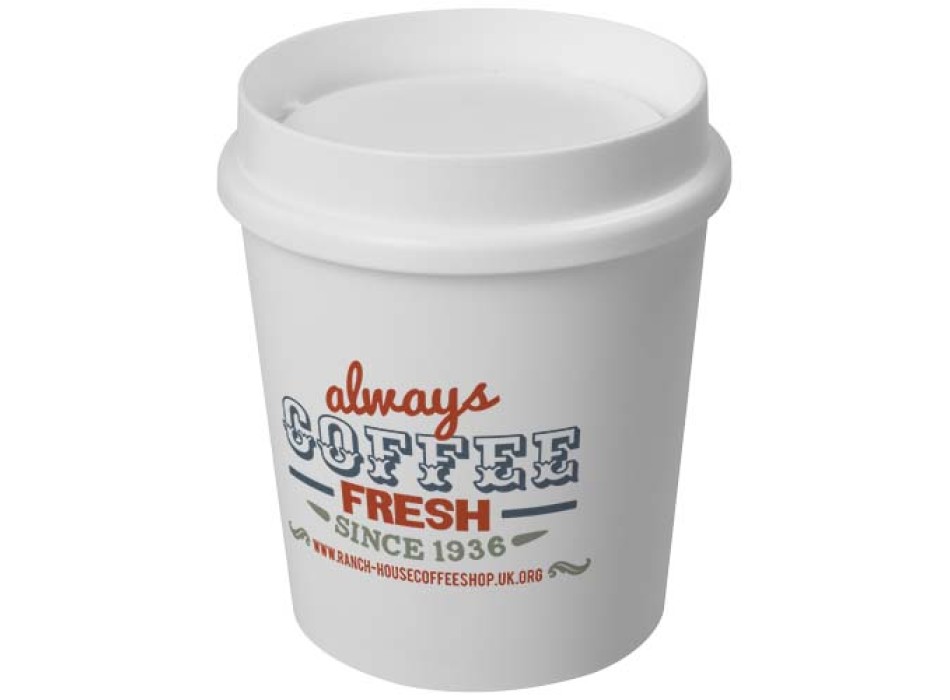 Bicchiere da 200 ml con coperchio a 360° Americano® Switch
