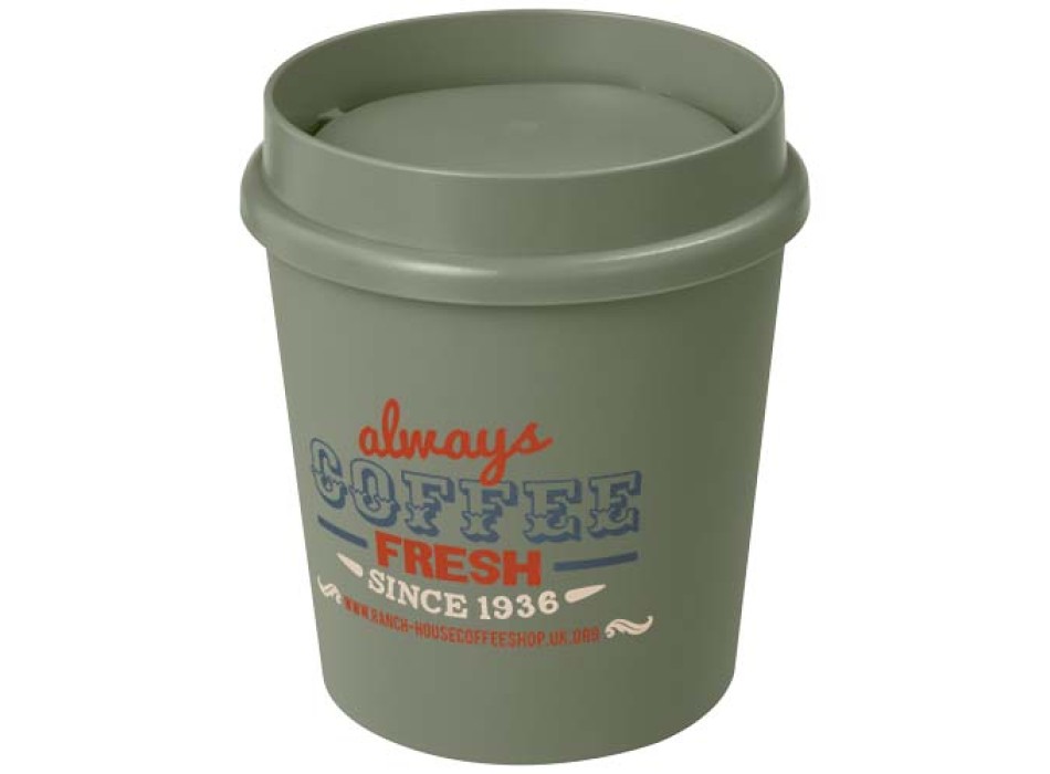 Bicchiere da 200 ml con coperchio a 360° Americano® Switch