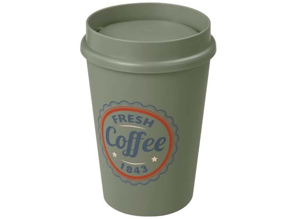 Bicchiere da 300 ml con coperchio a 360° Americano® Switch