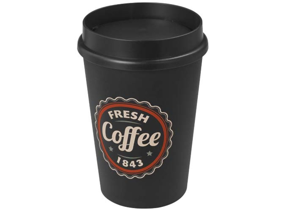 Bicchiere da 300 ml con coperchio a 360° Americano® Switch