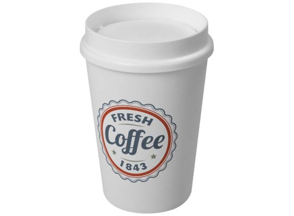 Bicchiere da 300 ml con coperchio a 360° Americano® Switch