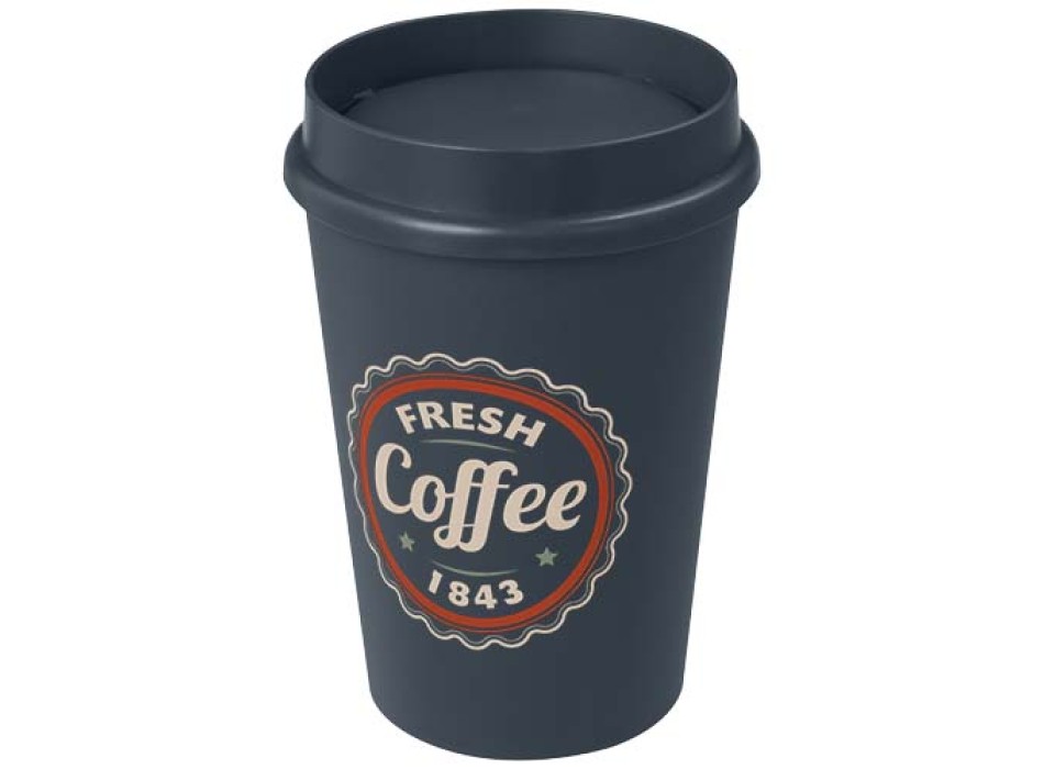 Bicchiere da 300 ml con coperchio a 360° Americano® Switch