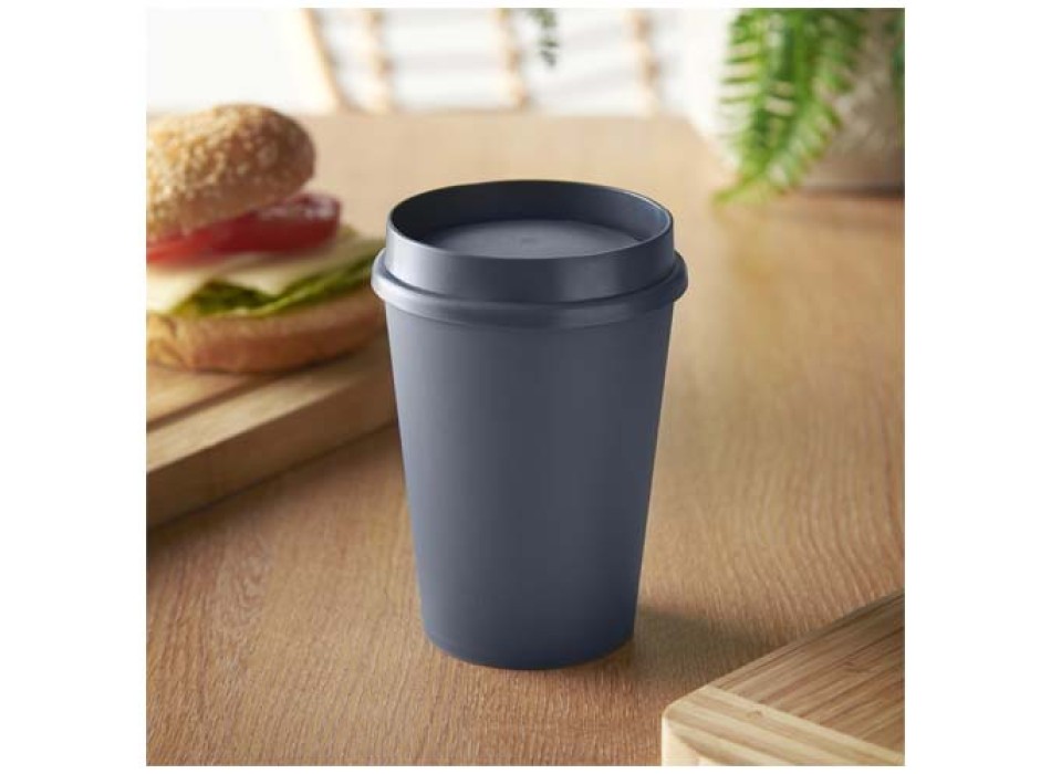 Bicchiere da 300 ml con coperchio a 360° Americano® Switch