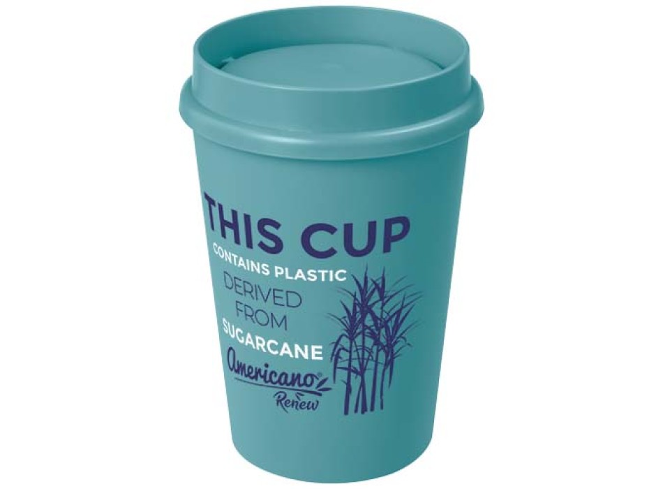 Bicchiere da 300 ml con coperchio a 360° Americano® Switch Renew