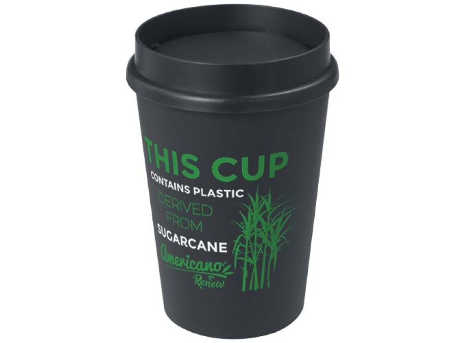 Bicchiere da 300 ml con coperchio a 360° Americano® Switch Renew
