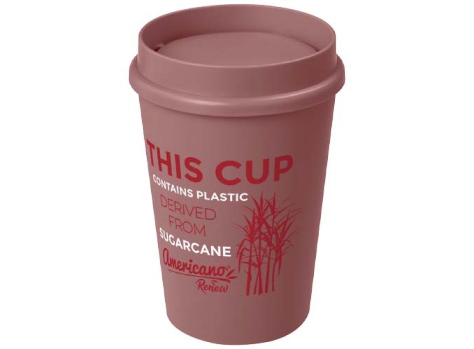 Bicchiere da 300 ml con coperchio a 360° Americano® Switch Renew