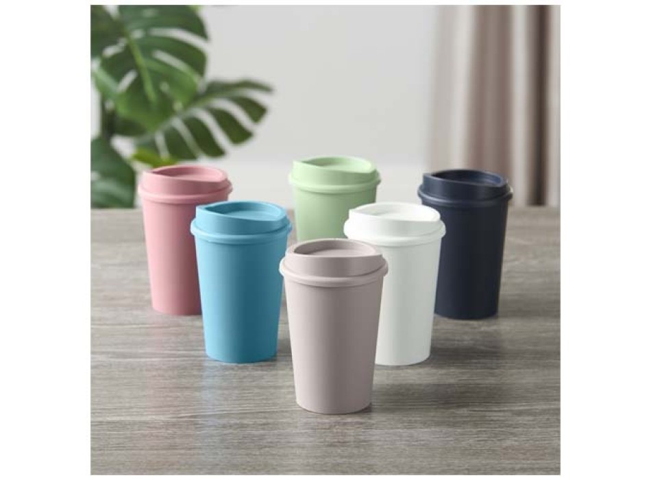 Bicchiere da 300 ml con coperchio Americano® Switch Renew