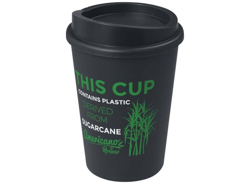 Bicchiere da 300 ml con coperchio Americano® Switch Renew