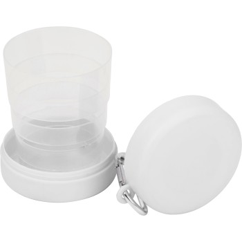 Bicchiere in ABS telescopico, capacità 220 ml Dolly