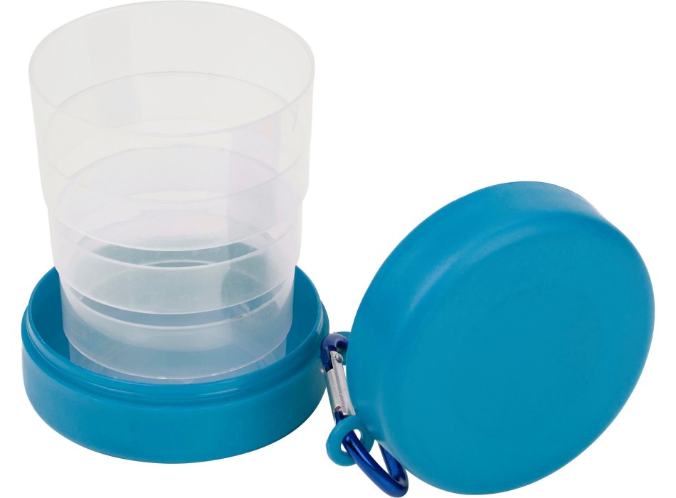 Bicchiere in ABS telescopico, capacità 220 ml Dolly