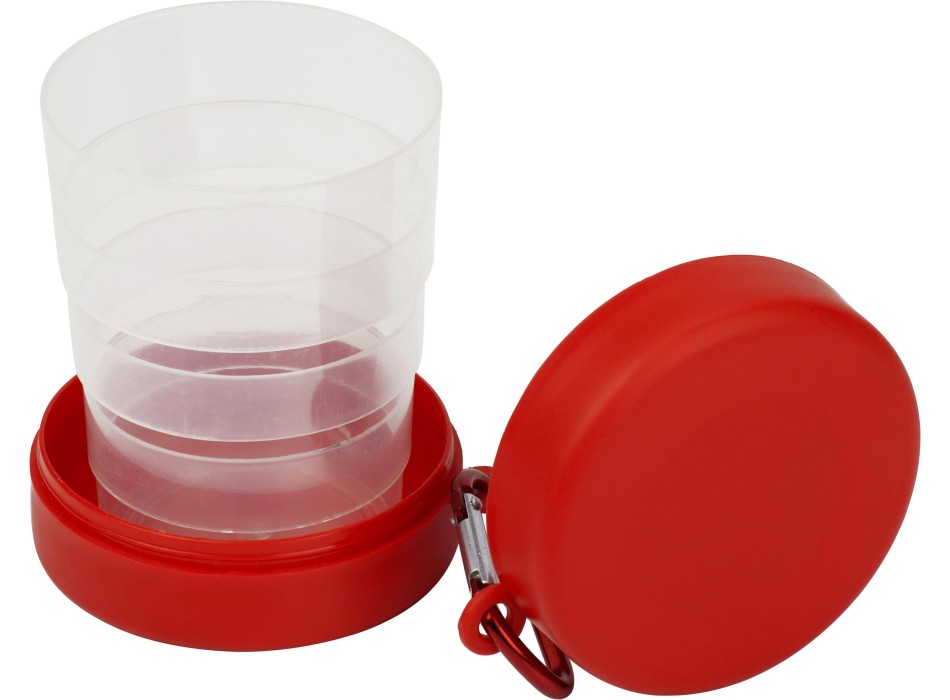 Bicchiere in ABS telescopico, capacità 220 ml Dolly