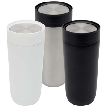 Bicchiere in acciaio inox certificato RCS da 350 ml Camden