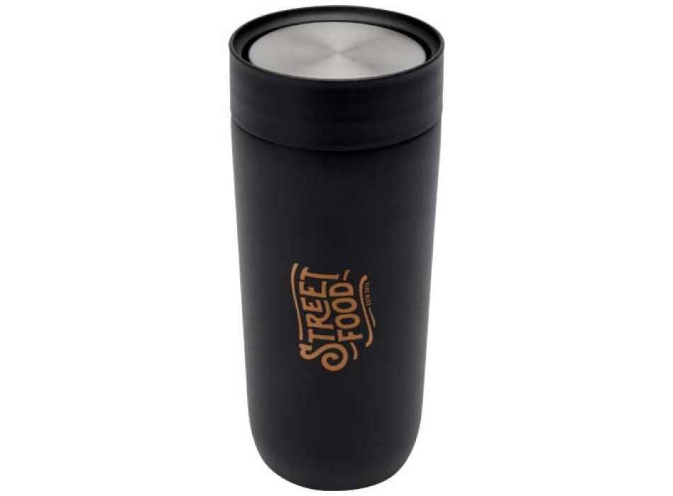 Bicchiere in acciaio inox certificato RCS da 350 ml Camden