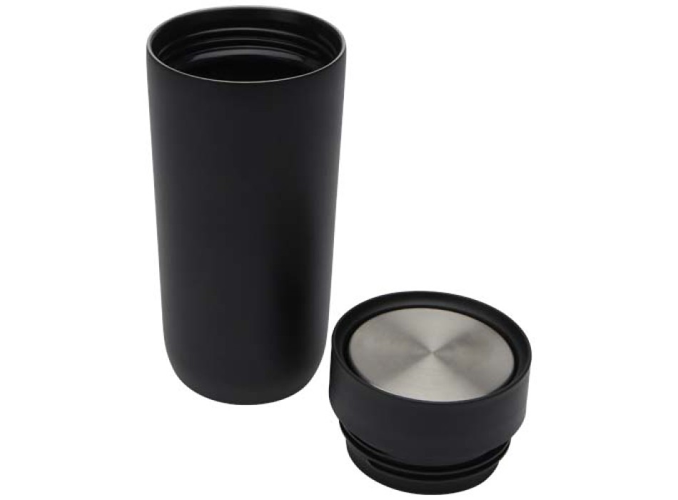 Bicchiere in acciaio inox certificato RCS da 350 ml Camden