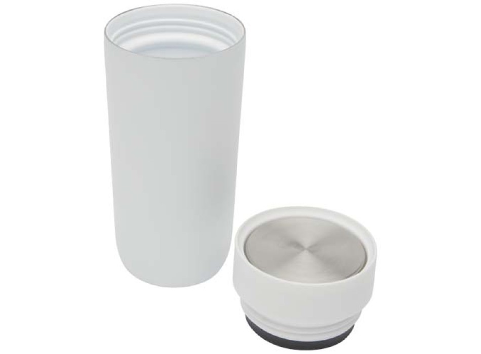 Bicchiere in acciaio inox certificato RCS da 350 ml Camden