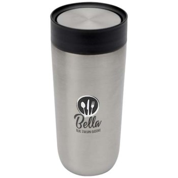 Bicchiere in acciaio inox certificato RCS da 350 ml Camden