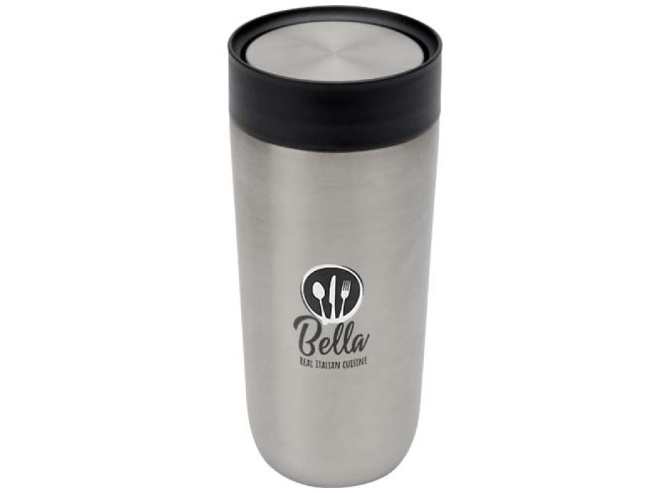Bicchiere in acciaio inox certificato RCS da 350 ml Camden