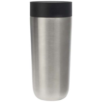 Bicchiere in acciaio inox certificato RCS da 350 ml Camden