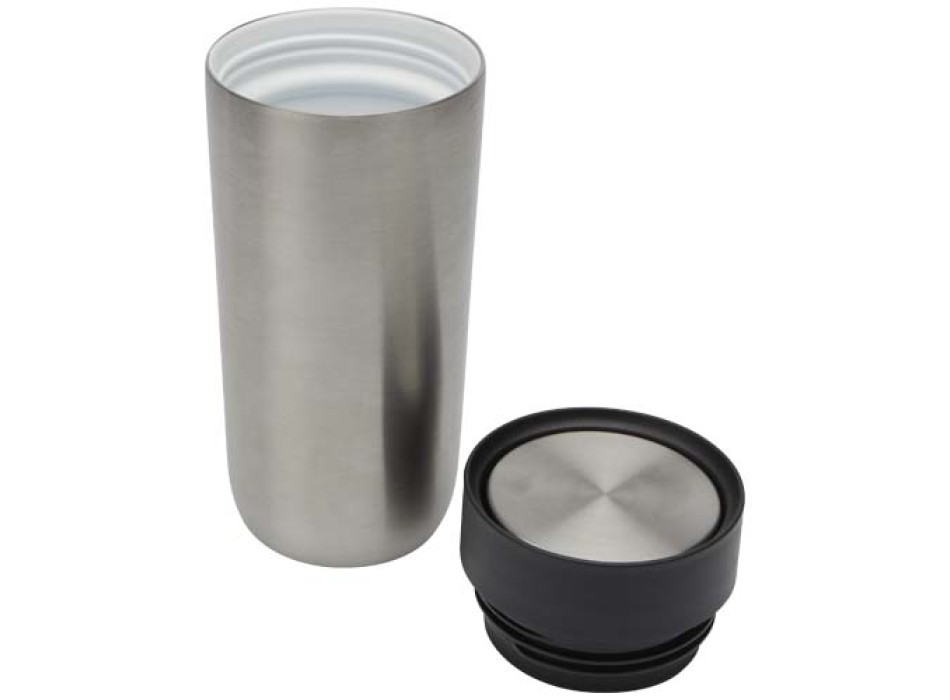 Bicchiere in acciaio inox certificato RCS da 350 ml Camden