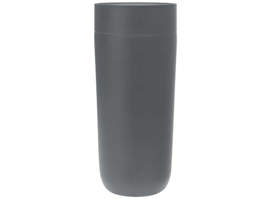 Bicchiere in acciaio inox certificato RCS da 350 ml Camden con rivestimento in ceramica