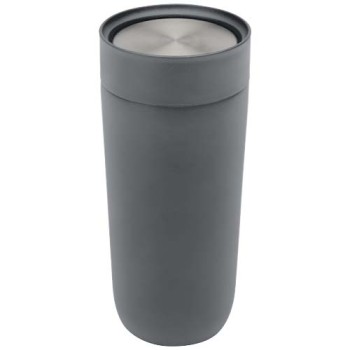 Bicchiere in acciaio inox certificato RCS da 350 ml Camden con rivestimento in ceramica