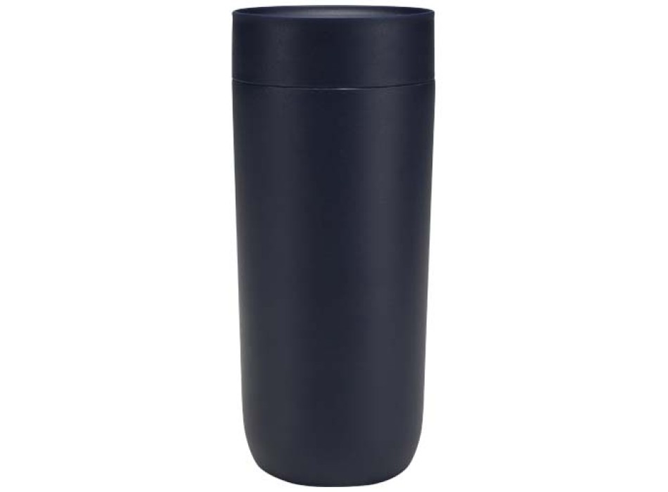 Bicchiere in acciaio inox certificato RCS da 350 ml Camden con rivestimento in ceramica