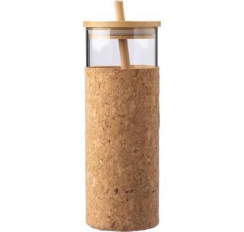 Bicchiere in vetro borosilicato capacità 450 ml Marlies