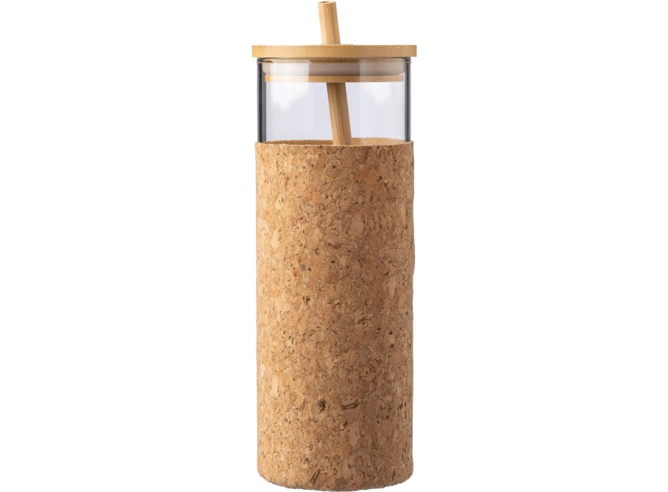 Bicchiere in vetro borosilicato capacità 450 ml Marlies