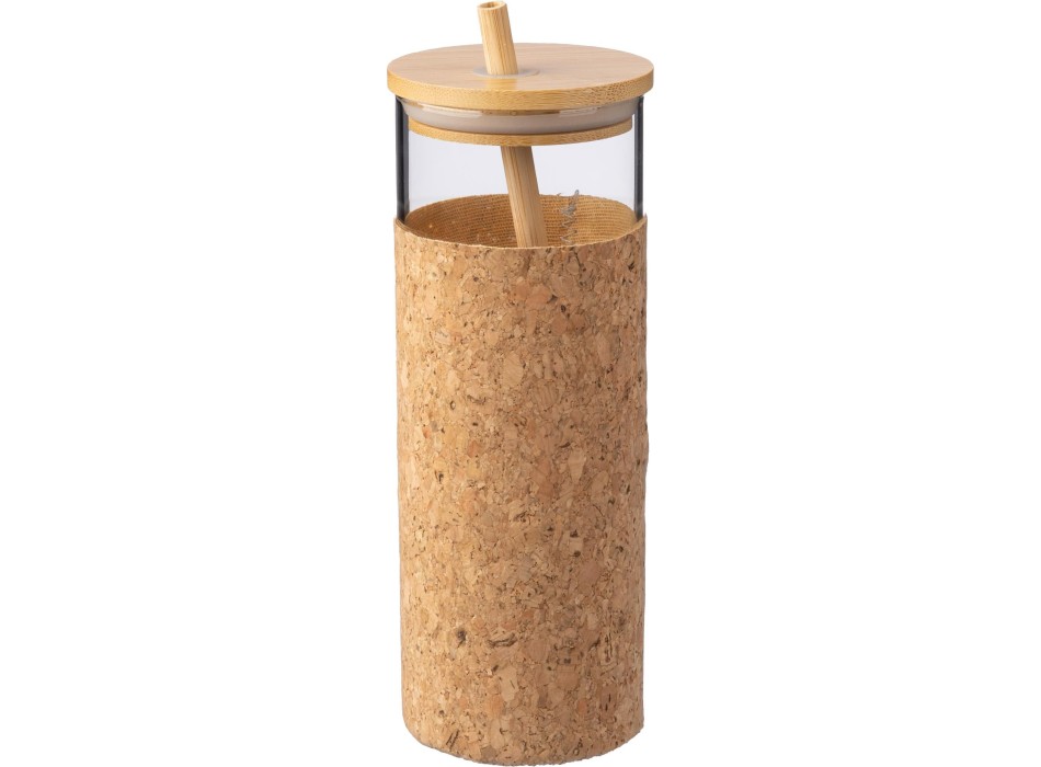 Bicchiere in vetro borosilicato capacità 450 ml Marlies